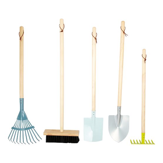 Small Foot Large set of garden tools