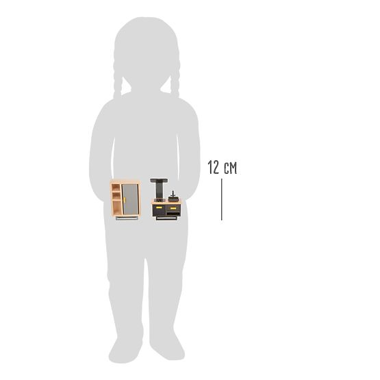Small Foot Modern furniture set for dolls