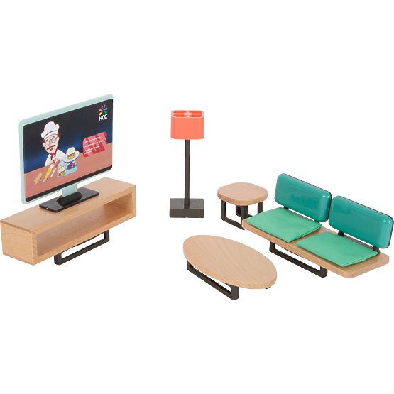 Small Foot Modern furniture set for dolls