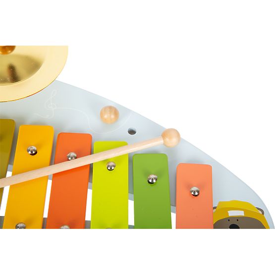 small foot Musical Table Groovy Beats