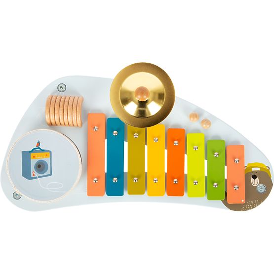 small foot Musical Table Groovy Beats