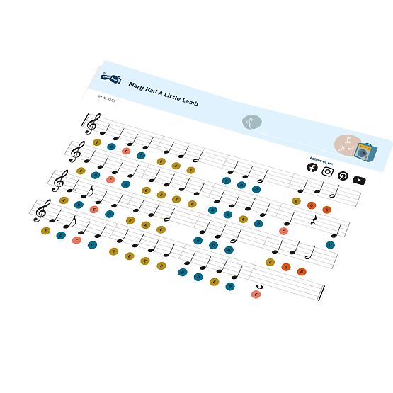 small foot Musical Table Groovy Beats