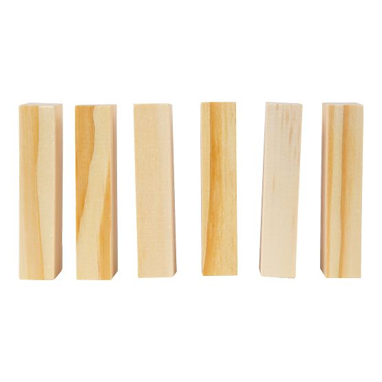 Small Foot Natural wooden Jenga game