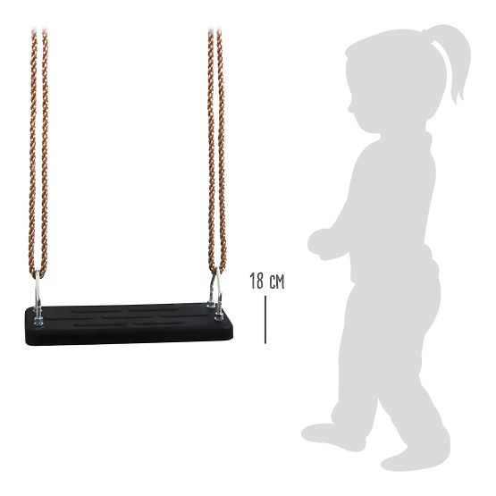 small foot Outdoor Toys Swing