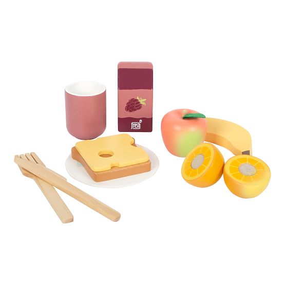 small foot Picnic Basket Tasty