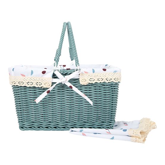 small foot Picnic Basket Tasty