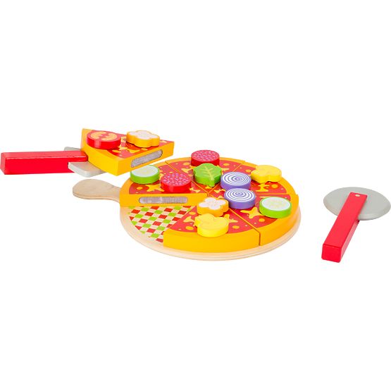 small foot Pizza with Accessories