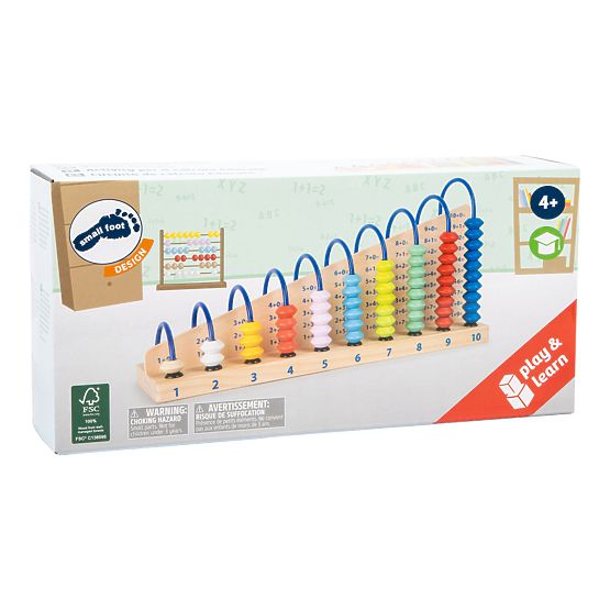 Small Foot Profi 2 wooden counter