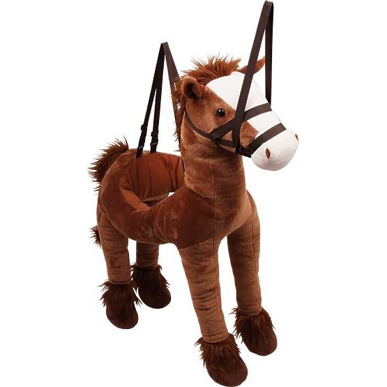 Small Foot Ride-On Horse MAXI