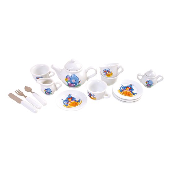 small foot Romantic Picnic Basket