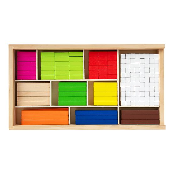 Small Foot School supplies counting sticks