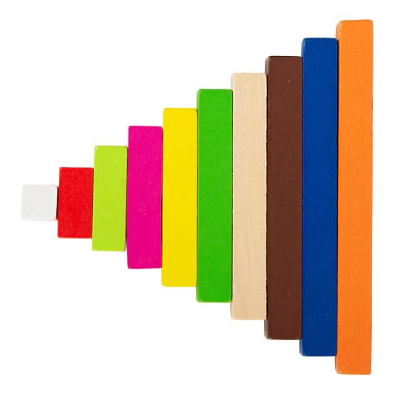 Small Foot School supplies counting sticks