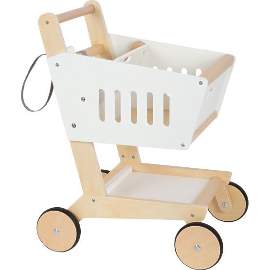 small foot Shopping Cart Fresh
