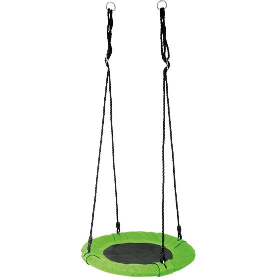 small foot Stork Nest Hammock Green