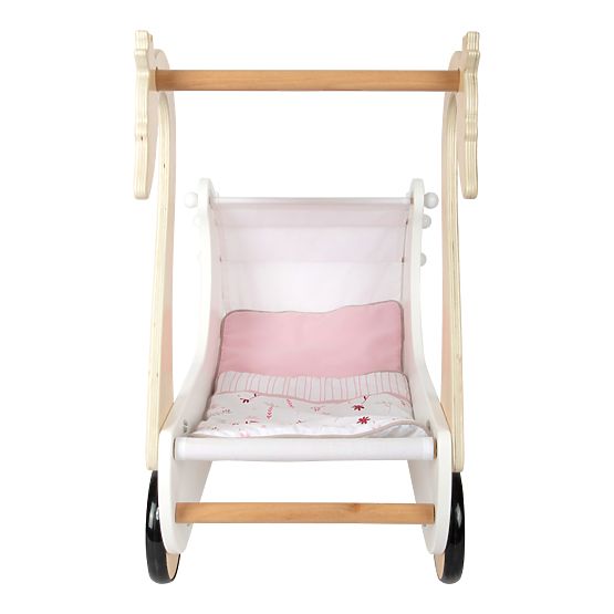 small foot Swan Stroller