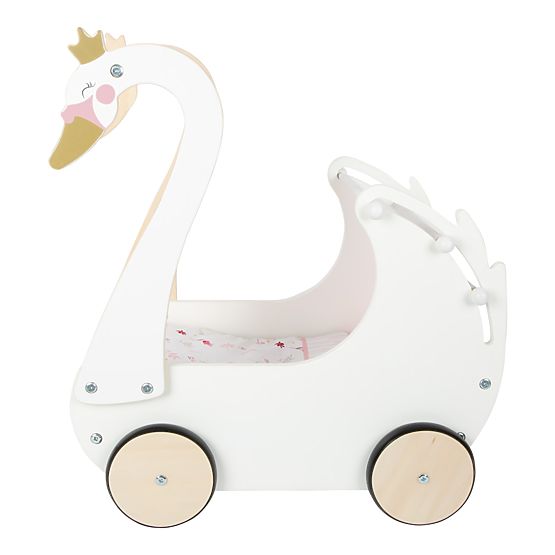 small foot Swan Stroller