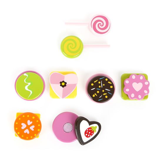 small foot Sweets