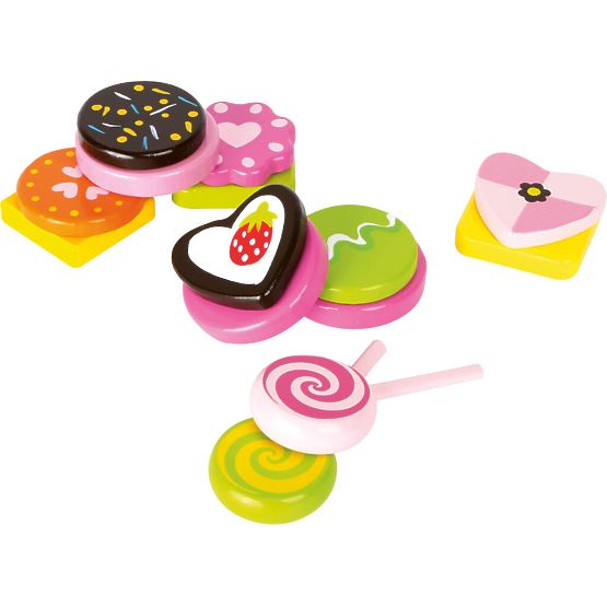 small foot Sweets