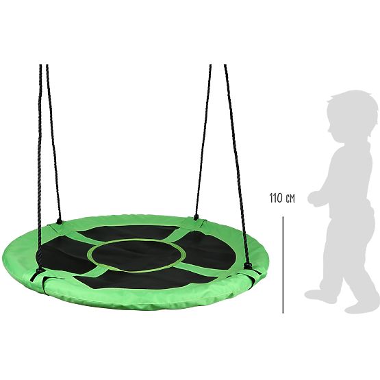 Small Foot Swing Nest XL