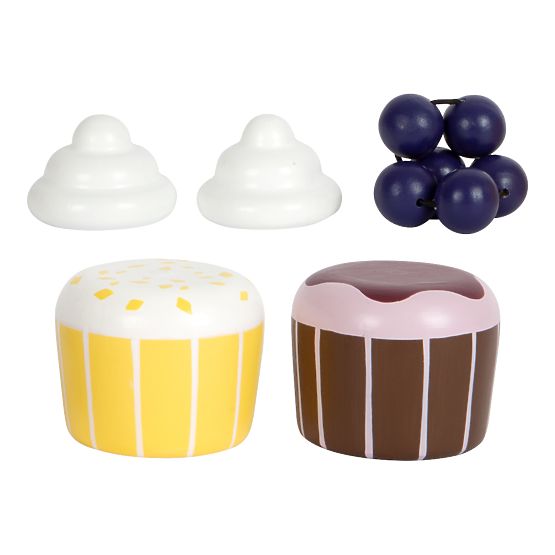 small foot Tea and Coffee Set Tasty