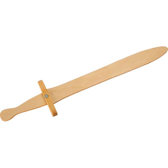 Small Foot The wooden sword of Roland of Bremen