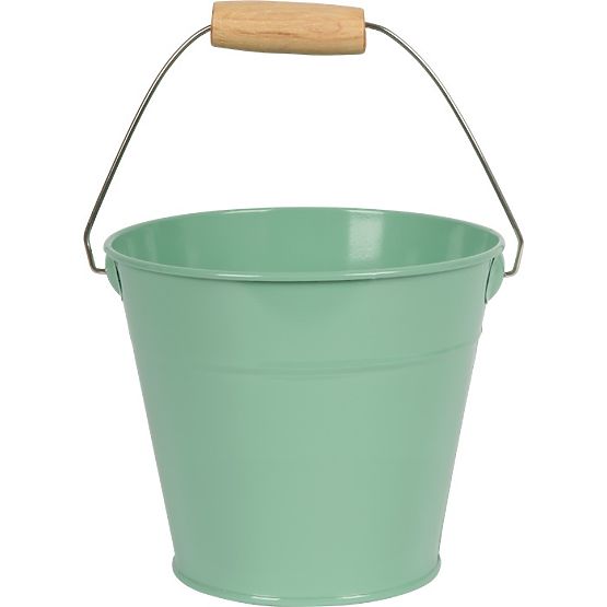 small foot Tiny Garden Garden Tool Set with Bucket