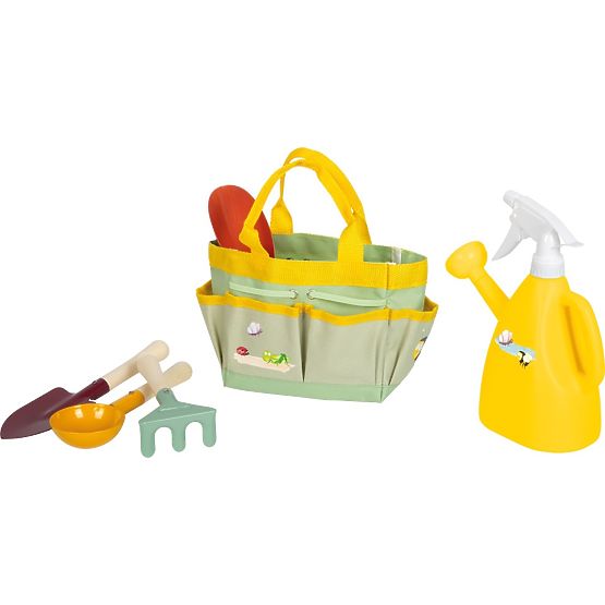 small foot Tiny Garden Tool Set in a Bag