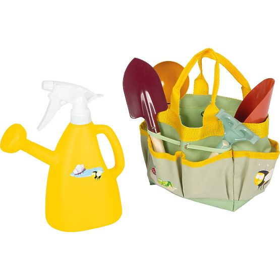 small foot Tiny Garden Tool Set in a Bag