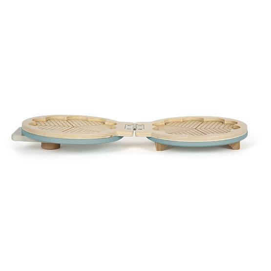 small foot Waffle Maker Set with Accessories Tasty