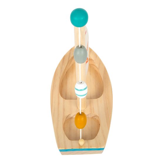 small foot Water Toy Sailboat Starfish