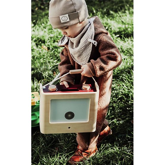 small foot Wooden Camping Stove