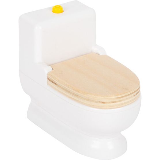 small foot Wooden Dollhouse with Terrace