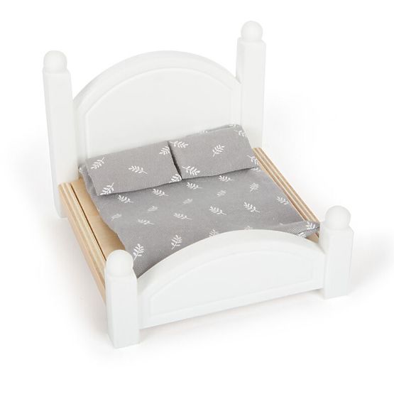 small foot Wooden Dollhouse with Terrace
