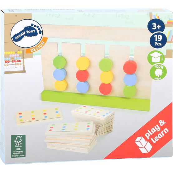 Small Foot Wooden educational logic labyrinth