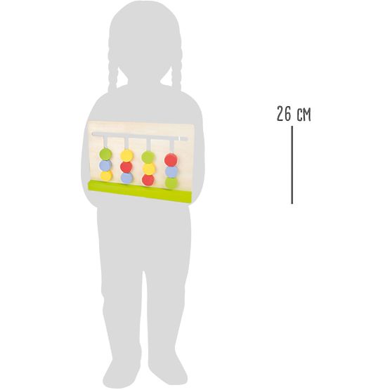 Small Foot Wooden educational logic labyrinth