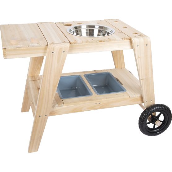 small foot Wooden Field Kitchen Small