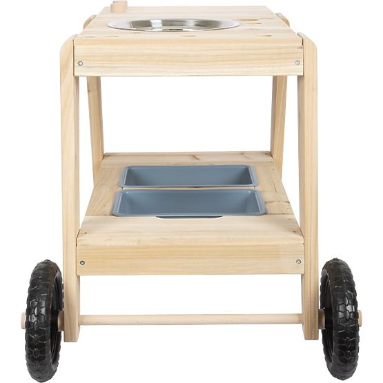 small foot Wooden Field Kitchen Small