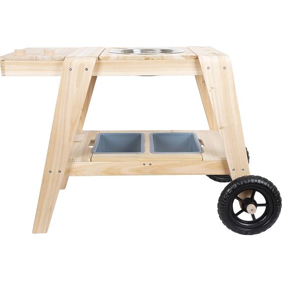 small foot Wooden Field Kitchen Small