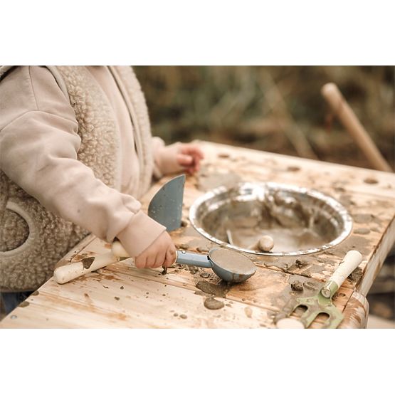 small foot Wooden Field Kitchen Small