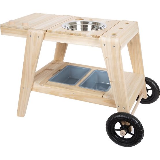 small foot Wooden Field Kitchen Small