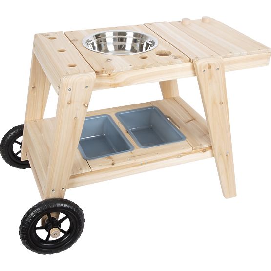 small foot Wooden Field Kitchen Small
