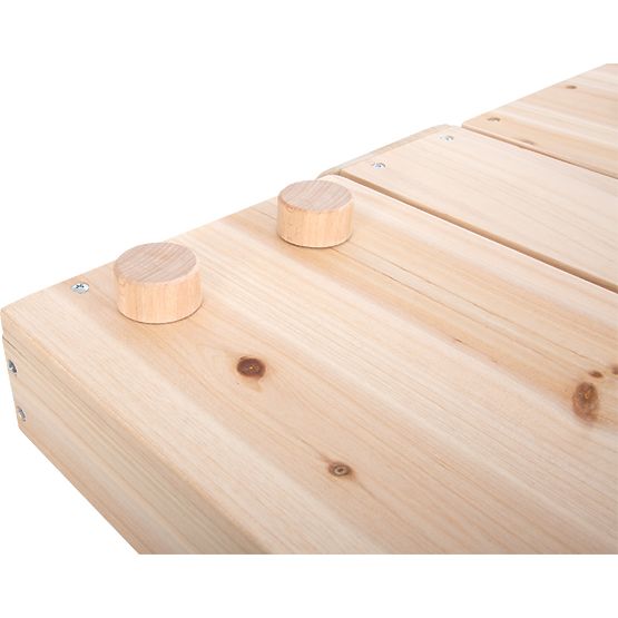 small foot Wooden Field Kitchen Small
