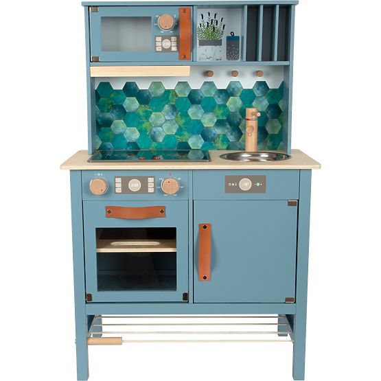 small foot Wooden Kitchen Tasty