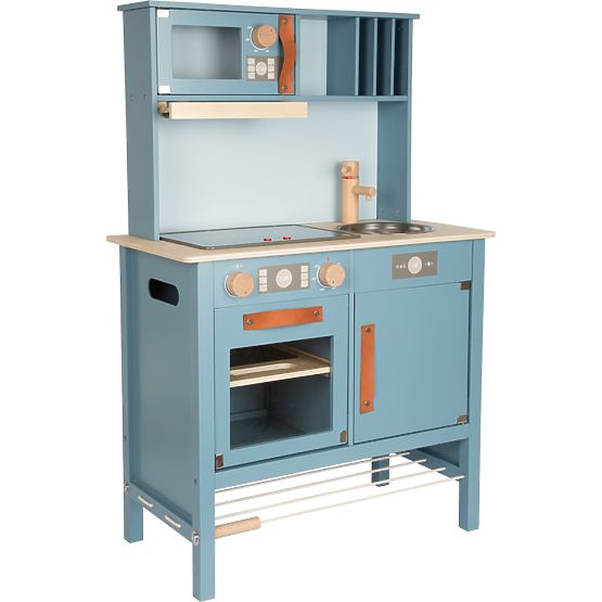 small foot Wooden Kitchen Tasty