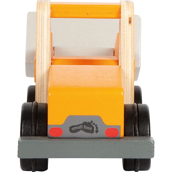 small foot Wooden Loader with Shovel
