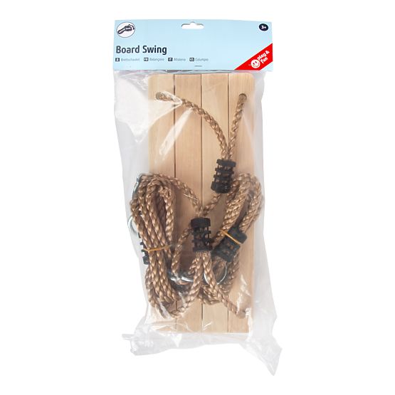 small foot Wooden Outdoor Toys Swing Natural