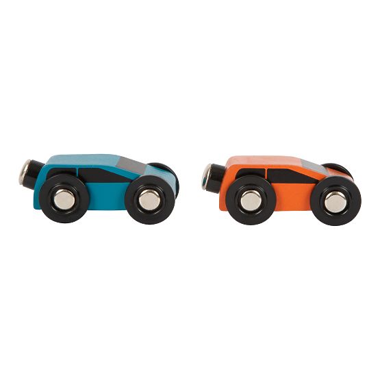 small foot Wooden Racing Garage