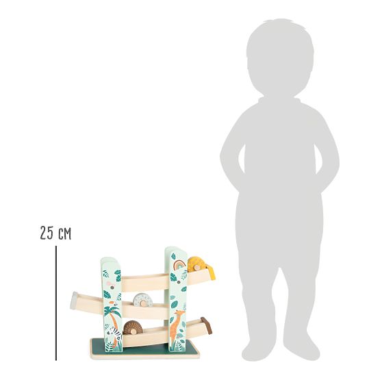 Small Foot Wooden Safari Track