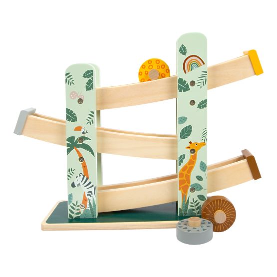 Small Foot Wooden Safari Track