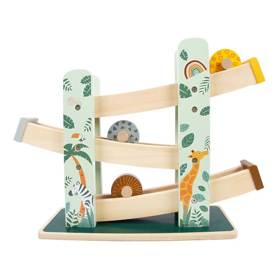 Small Foot Wooden Safari Track